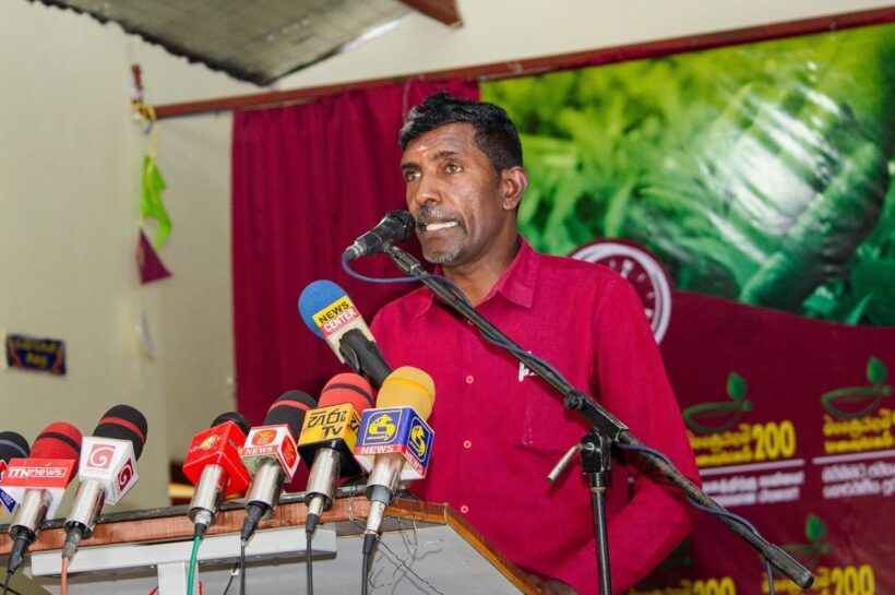 சம்பள நிர்ணய சபை கூட்டத்தில் ஜே.வி.பியின் தொழிற்சங்கம் பங்குபற்றுகிறது